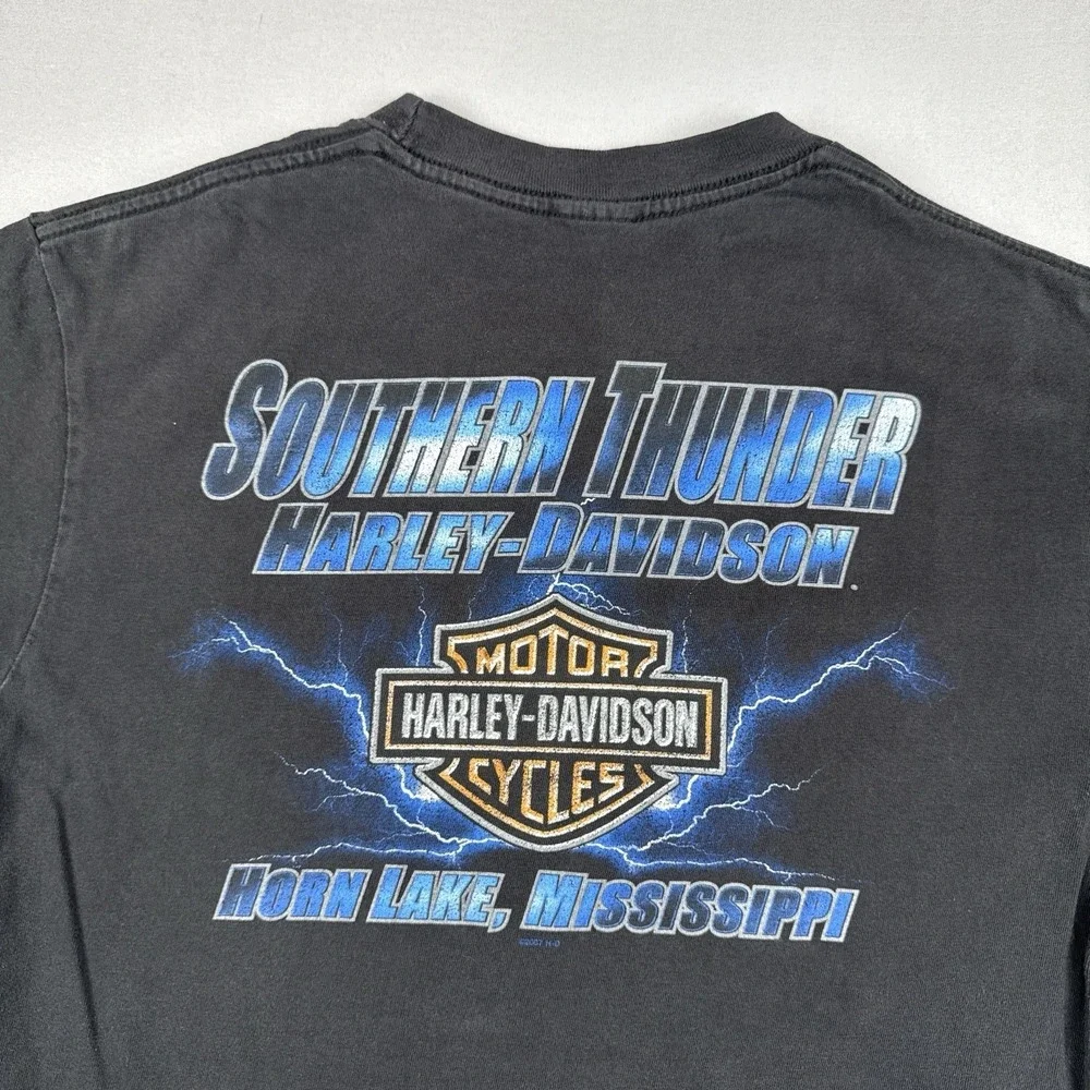 Harley-Davidson item details